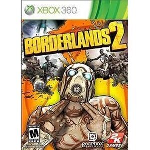 Borderlands 2 (Microsoft Xbox 360, 2012)